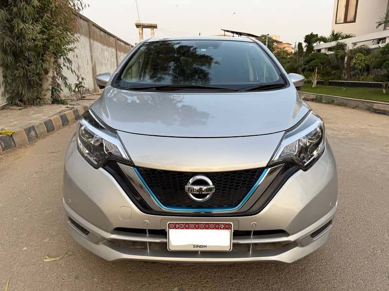 Nissan Note E Power 2019/2022 5