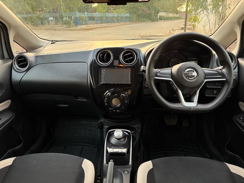 Nissan Note E Power 2019/2022 7