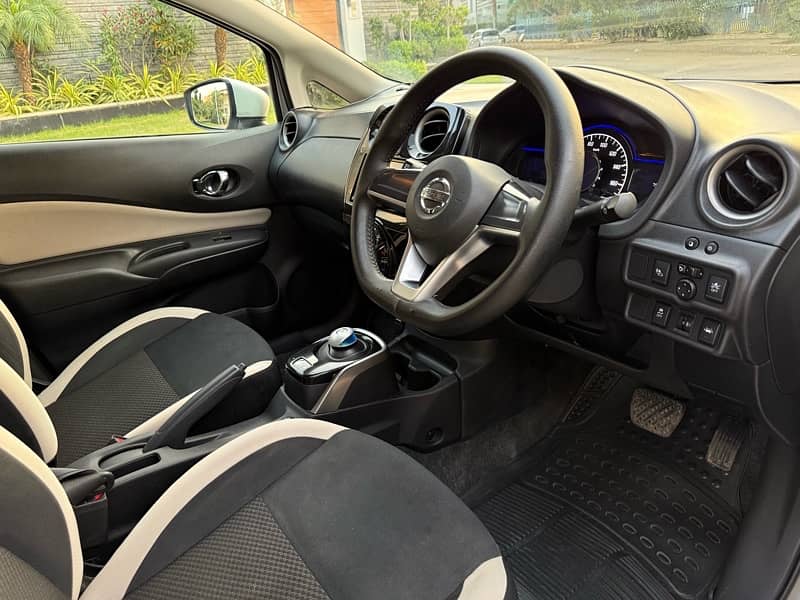 Nissan Note E Power 2019/2022 8