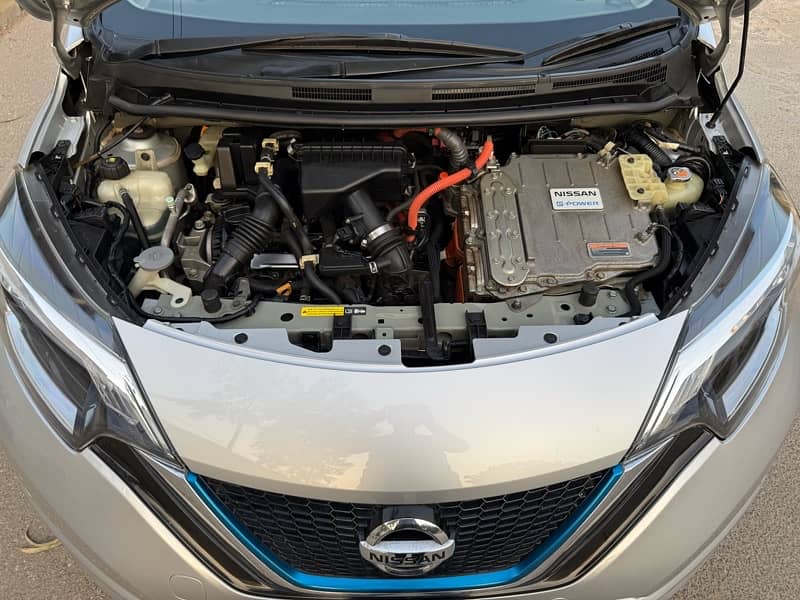 Nissan Note E Power 2019/2022 10