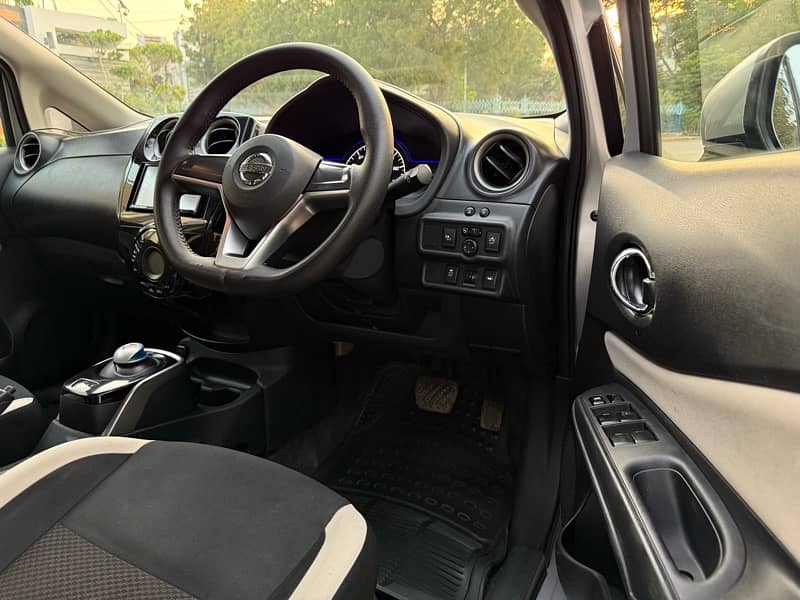 Nissan Note E Power 2019/2022 11