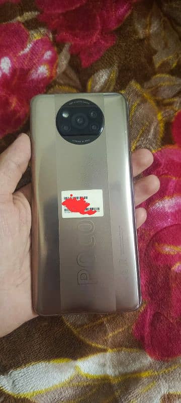 POCO X3  8GB 256REM 0