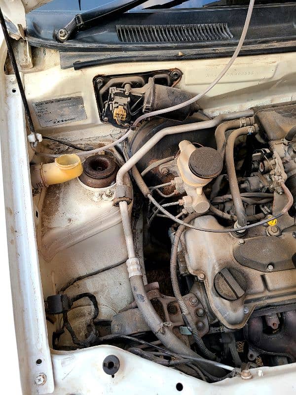 Suzuki Alto 660cc Full Automatic Japanese Engine 13