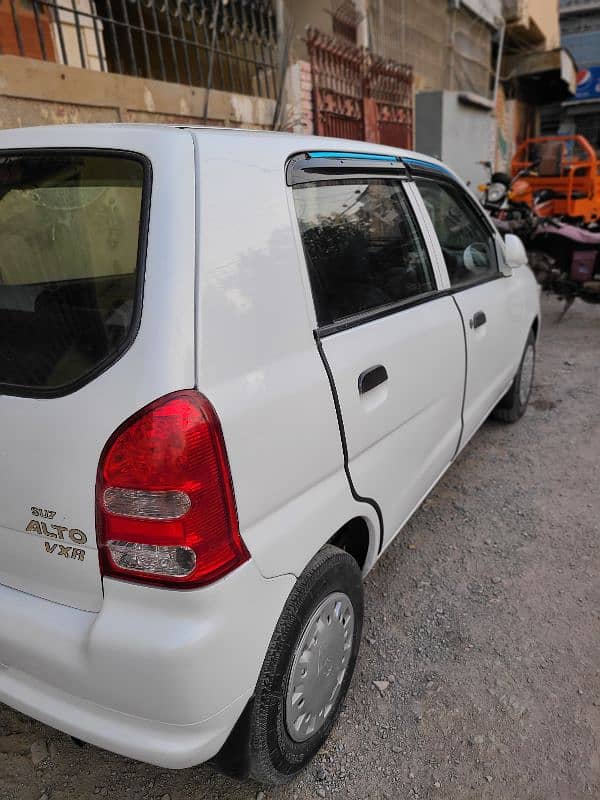 Suzuki Alto 660cc Full Automatic Japanese Engine 3