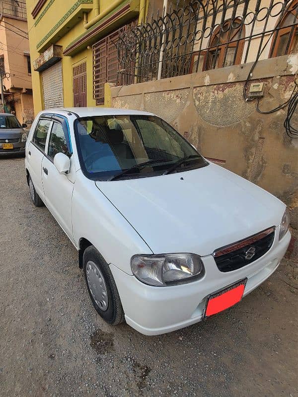 Suzuki Alto 660cc Full Automatic Japanese Engine 1