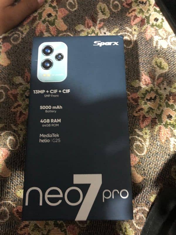 SPARX NEO7PRO 1