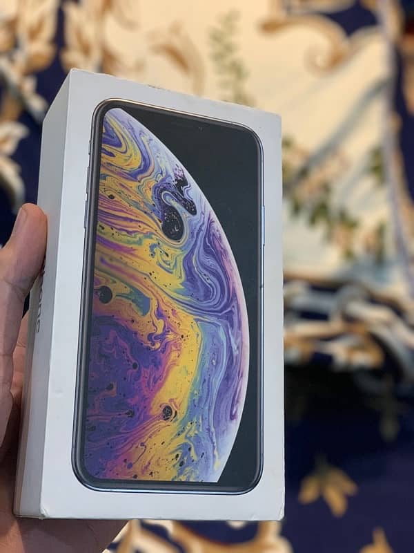 IPHONE XS PTA Approved 0