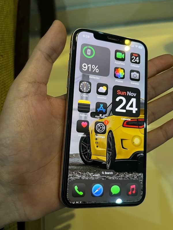 IPHONE XS PTA Approved 2