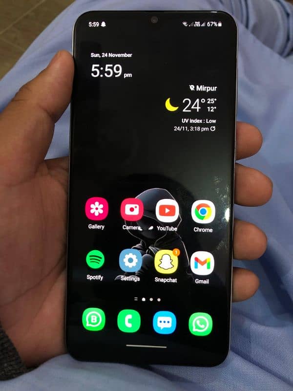 Samsung Galaxy A50, 4/128gb 1