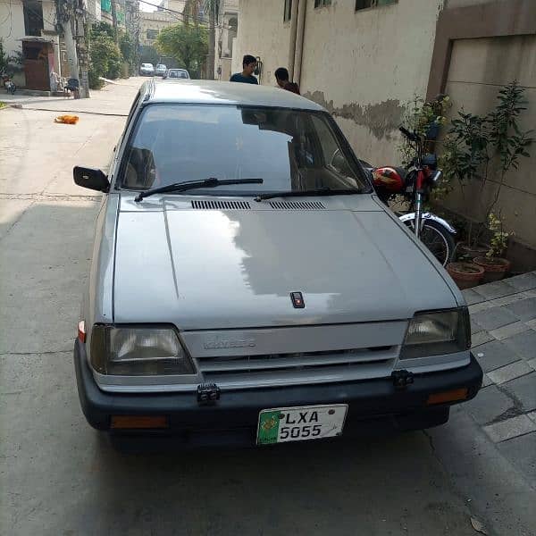 Suzuki Khyber 1996 9