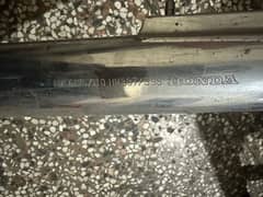 Genuine HM silencer for honda 125