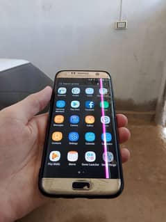 Samsung Galaxy 7adge 32gb pta approved