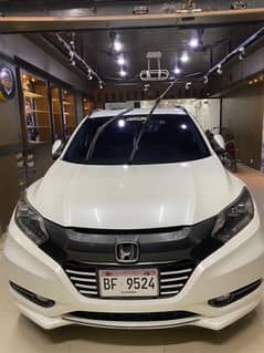 Honda Vezel 2016