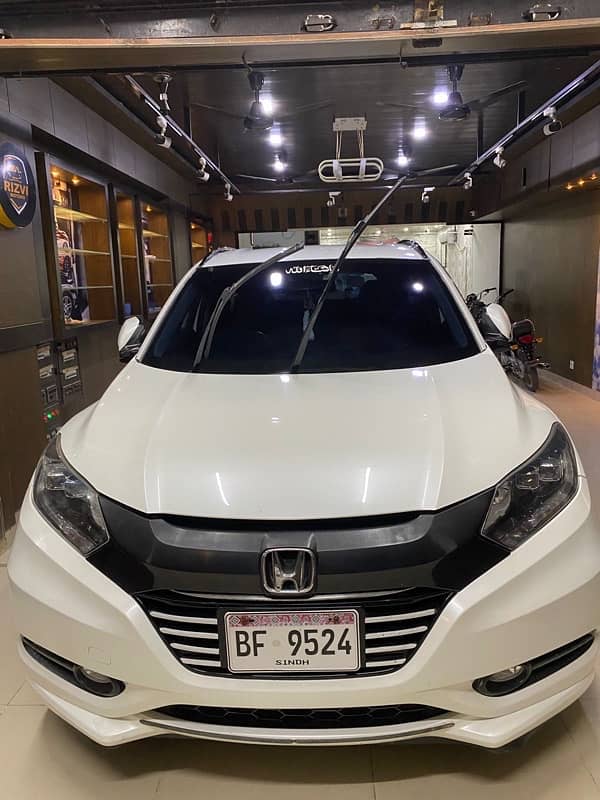 Honda Vezel 2016 0