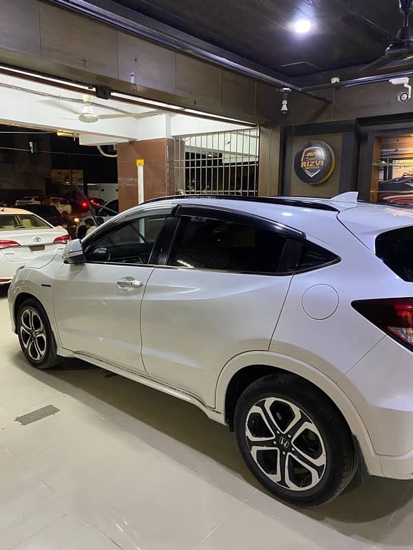 Honda Vezel 2016 2