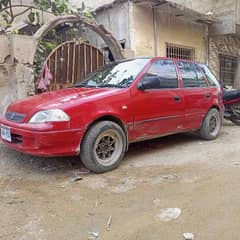 Suzuki Cultus VXR 2002