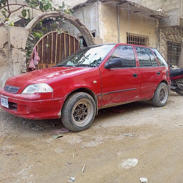 Suzuki Cultus VXR 2002 0