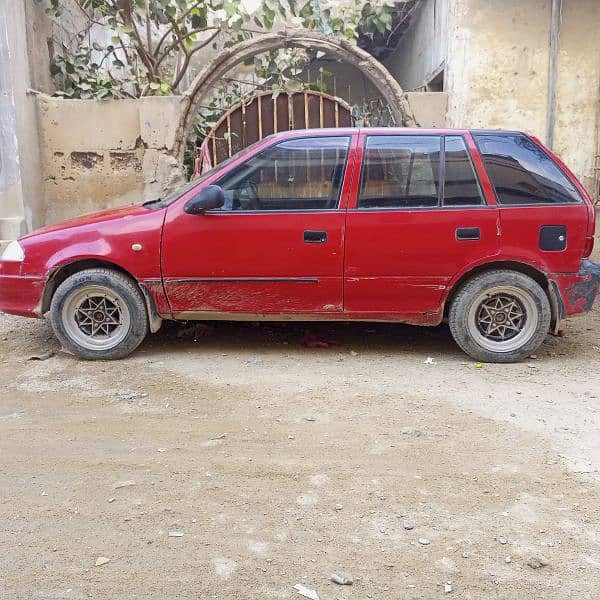 Suzuki Cultus VXR 2002 3