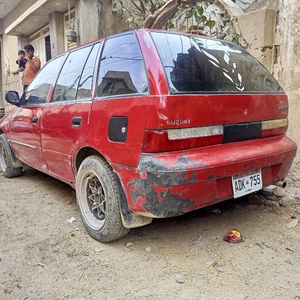 Suzuki Cultus VXR 2002 4