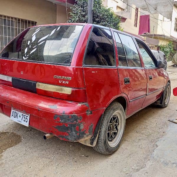 Suzuki Cultus VXR 2002 5