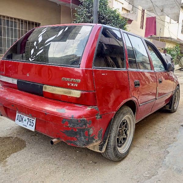 Suzuki Cultus VXR 2002 6