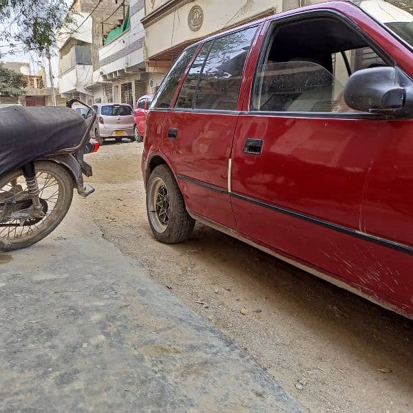 Suzuki Cultus VXR 2002 9