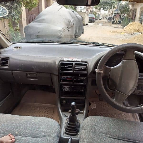 Suzuki Cultus VXR 2002 17