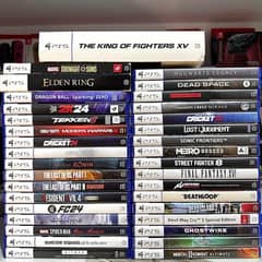 Playstation 5 / PS5 Used games available!