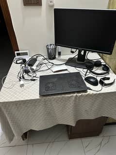 computer table