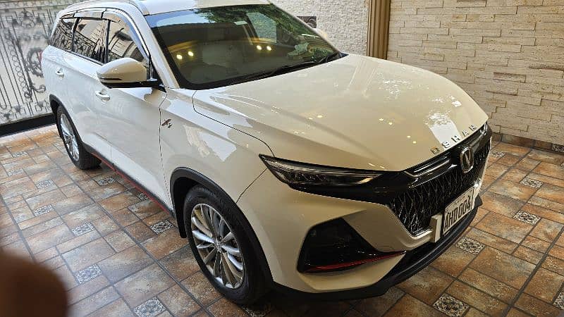 Changan Oshan X7 Future Sense 2023 0