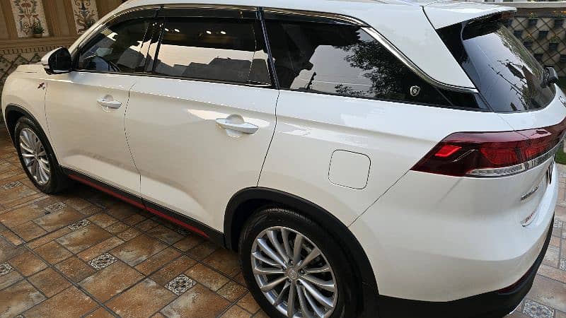 Changan Oshan X7 Future Sense 2023 2