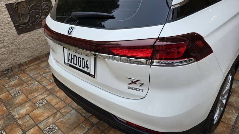 Changan Oshan X7 Future Sense 2023 5