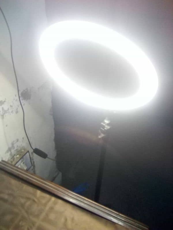 ring light 26cm with 7 feet stand 0