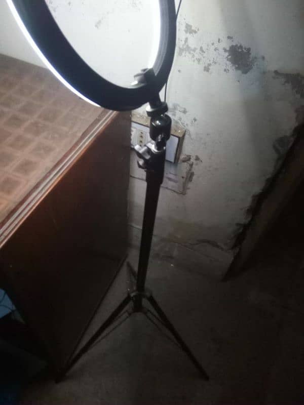 ring light 26cm with 7 feet stand 2