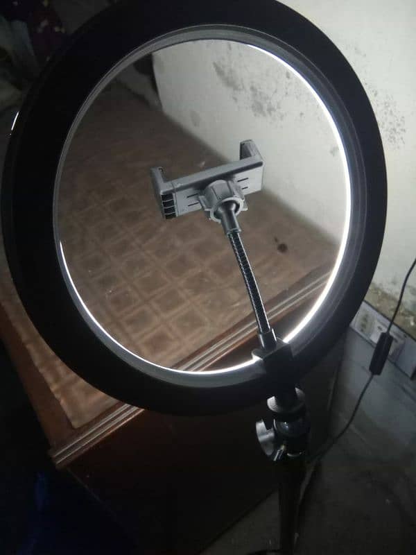 ring light 26cm with 7 feet stand 4