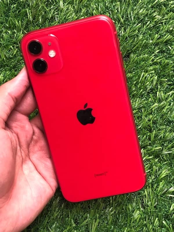 IPhone 11 (64Gb) Nonpta simtime available WhatsApp(03274117805) 0