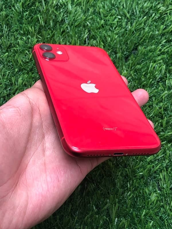 IPhone 11 (64Gb) Nonpta simtime available WhatsApp(03274117805) 2