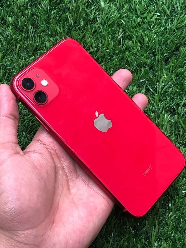 IPhone 11 (64Gb) Nonpta simtime available WhatsApp(03274117805) 3