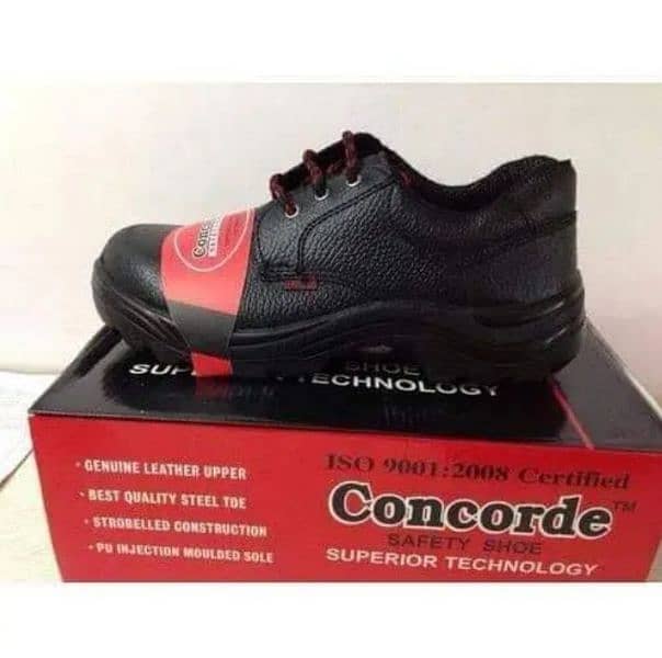 Saftey shoes Concorde 0