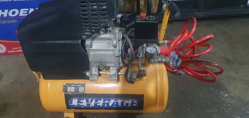 Air compressor 03188556490 0