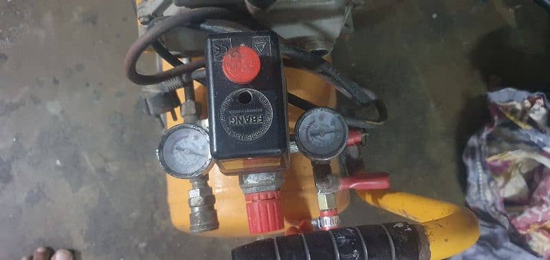 Air compressor 03188556490 3