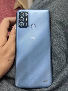 ZTE Blade A52, with box and charger