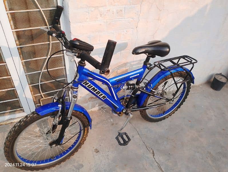 Humber cycle for kids; Excellent condition 0