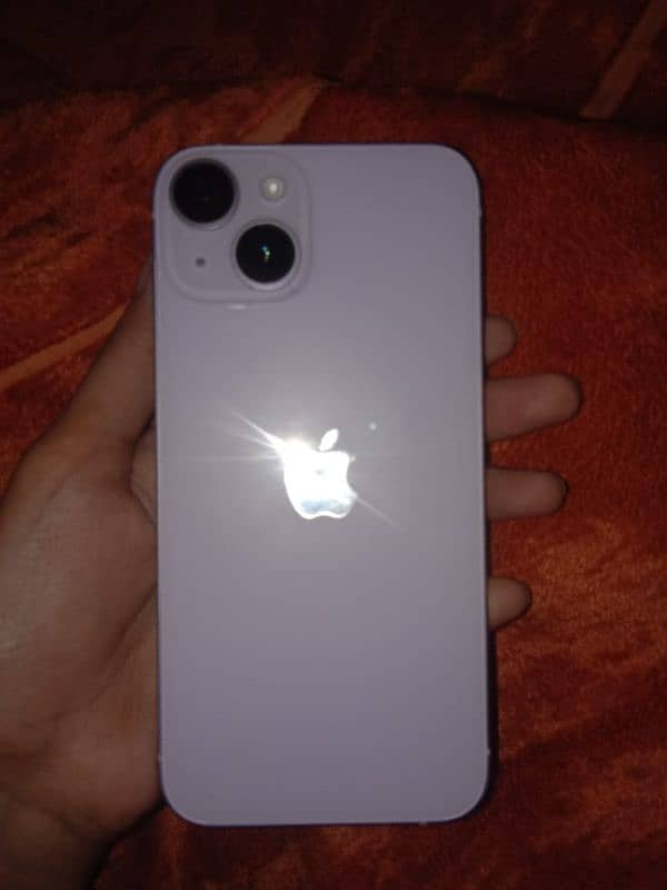 IPHONE 14 128 GB NON PTA JV 0