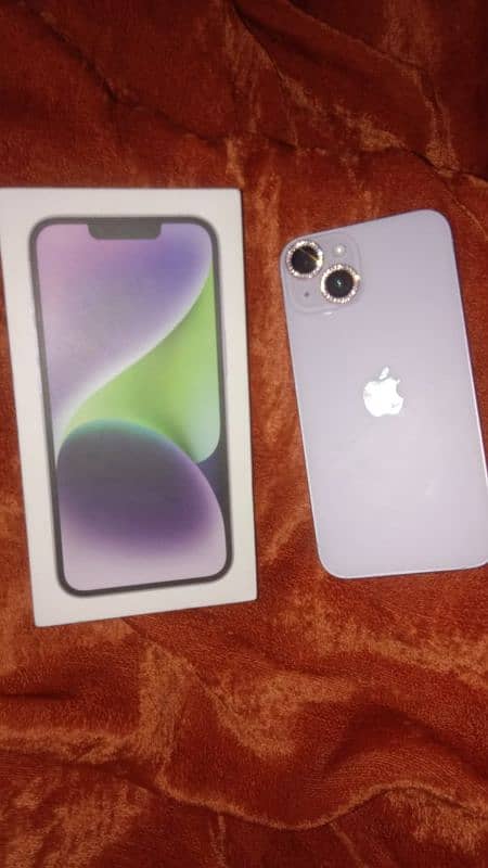 IPHONE 14 128 GB NON PTA JV 10