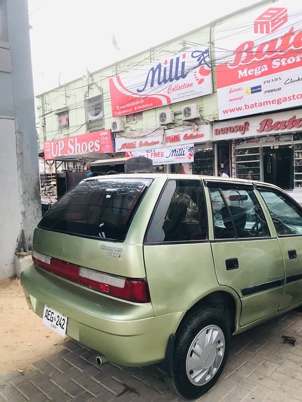 Suzuki Cultus VXL 2003 1