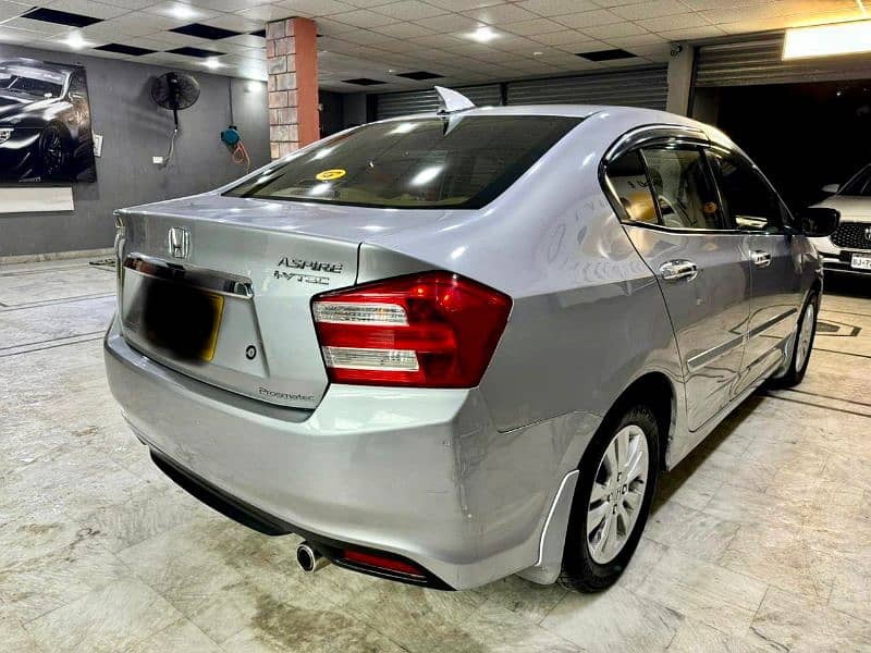 Honda City Aspire 2019 5