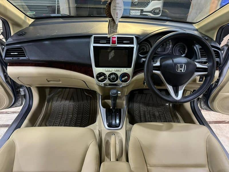 Honda City Aspire 2019 6