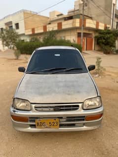 Daihatsu Cuore 2001 full original