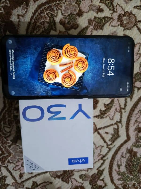 Vivo Y30 Exchange possible 0